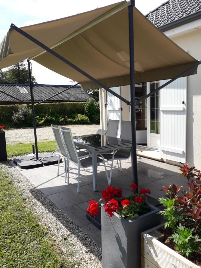 Appartamento L'Abri Des Ames Gerponville Esterno foto