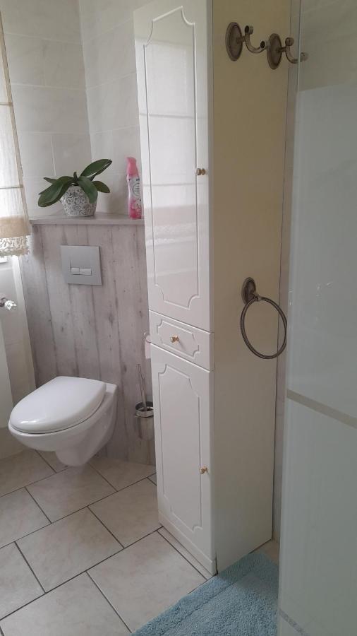 Appartamento L'Abri Des Ames Gerponville Esterno foto