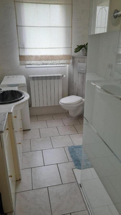 Appartamento L'Abri Des Ames Gerponville Esterno foto