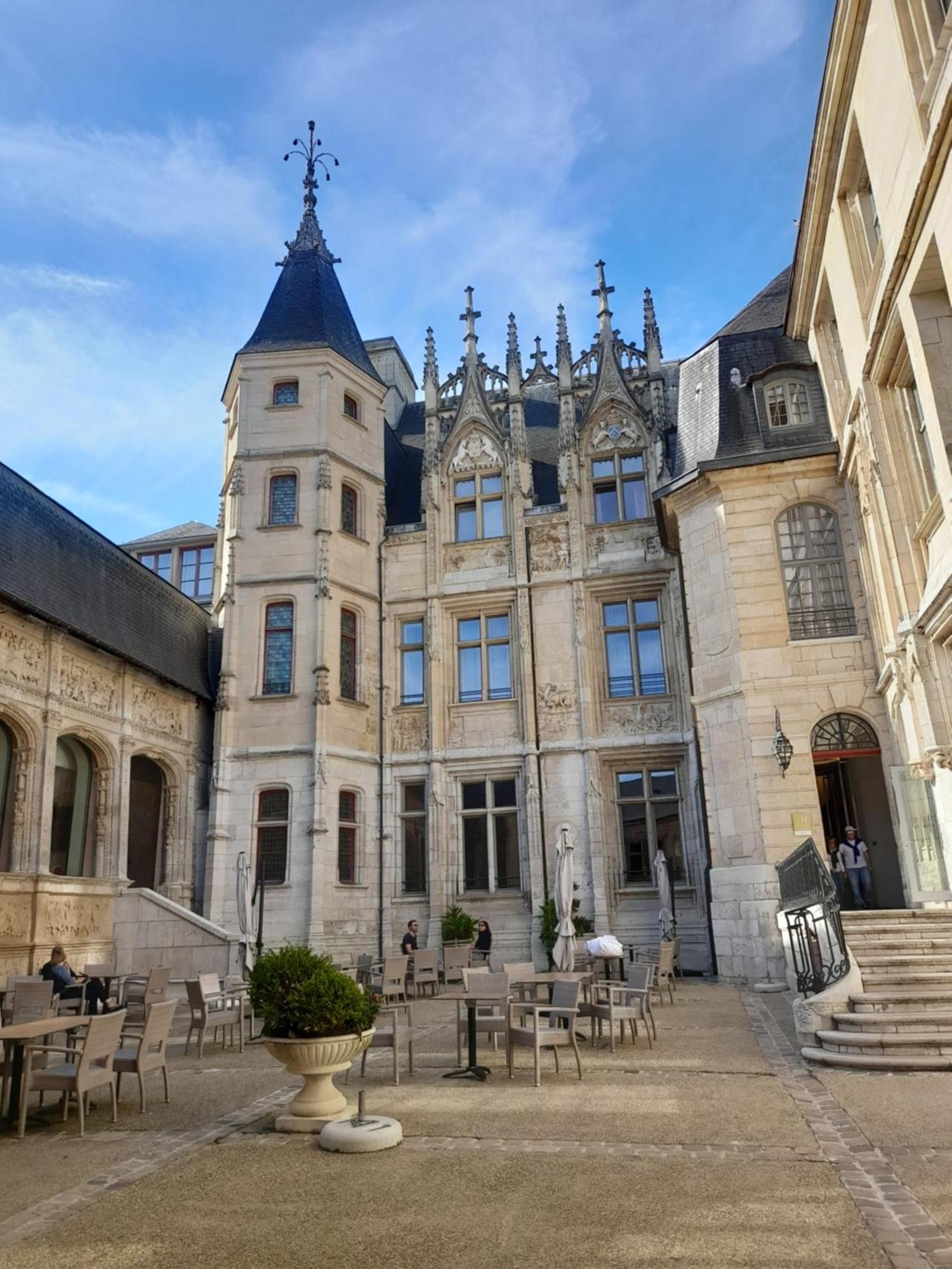 Appartamento L'Abri Des Ames Gerponville Esterno foto