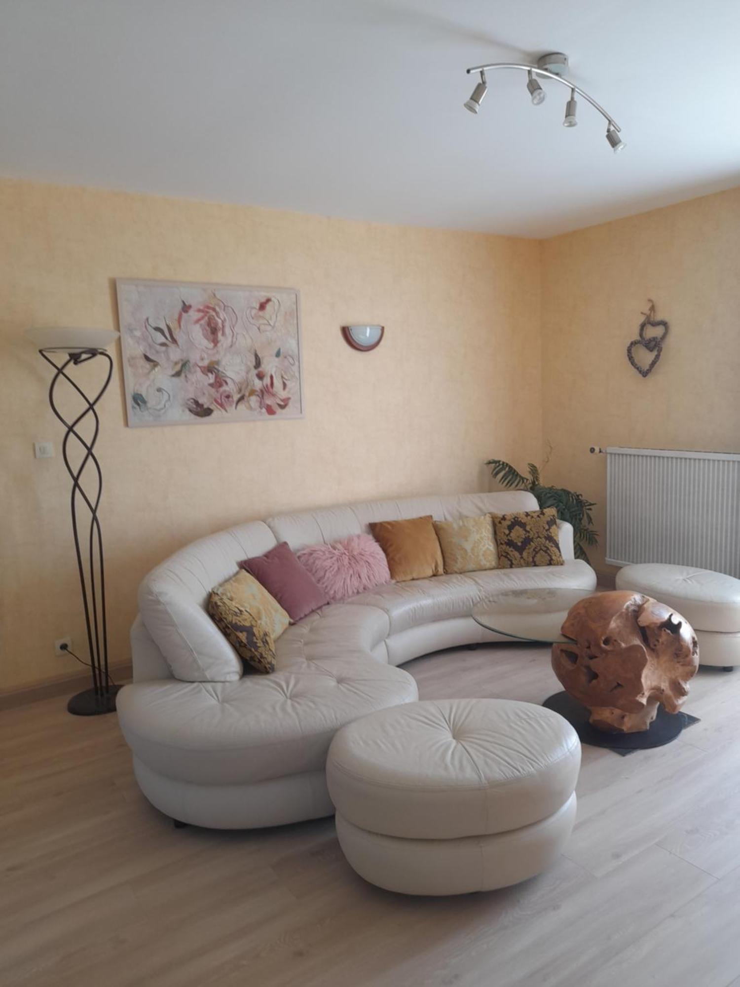 Appartamento L'Abri Des Ames Gerponville Esterno foto