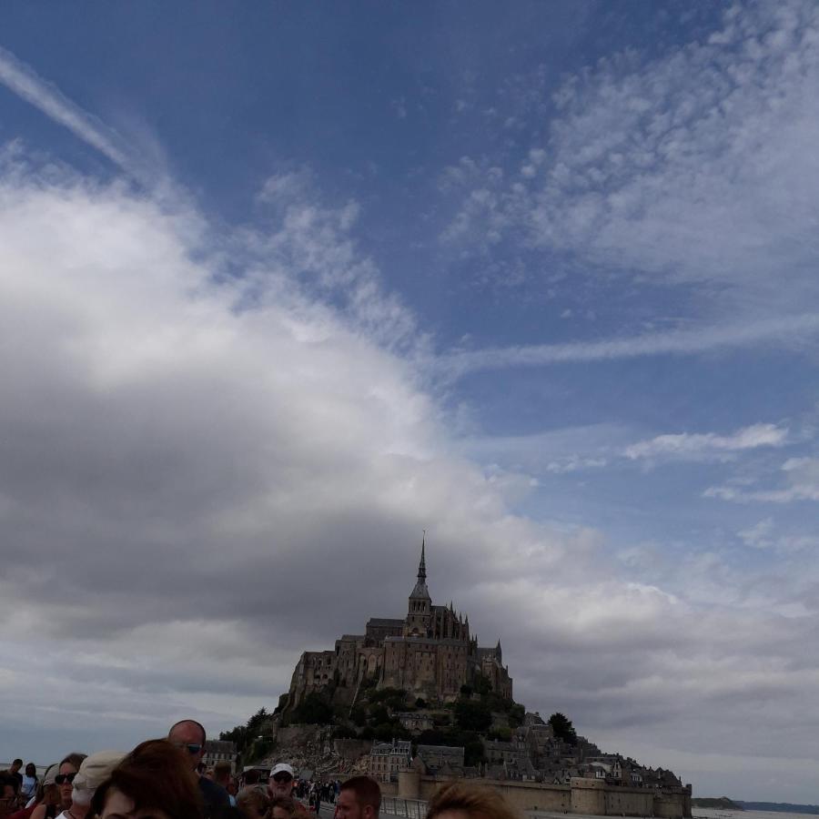 Appartamento L'Abri Des Ames Gerponville Esterno foto
